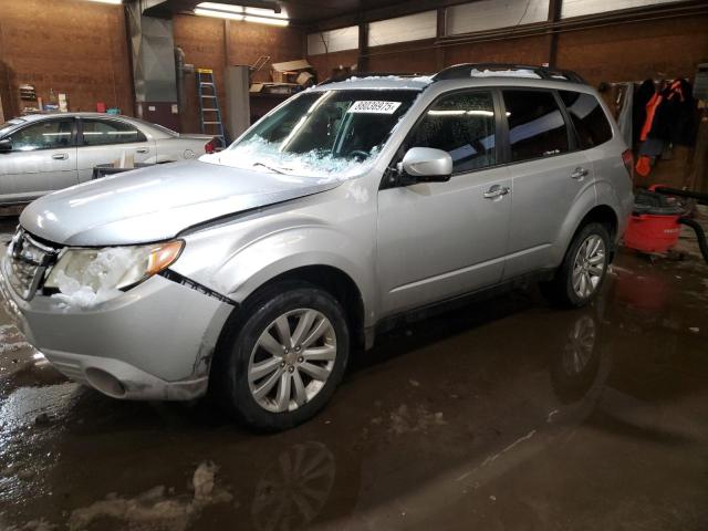 SUBARU FORESTER 2 2011 with VIN JF2SHADC7BH703080 - Photo from auction