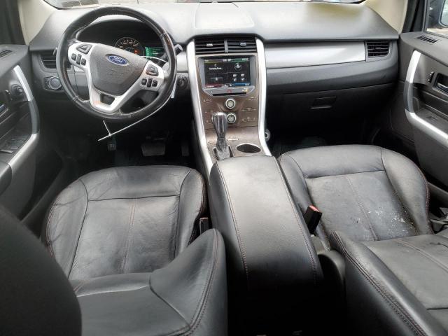 Photo 8 from auction – 2012 FORD EDGE SEL with VIN 2FMDK3JC5CBA76026