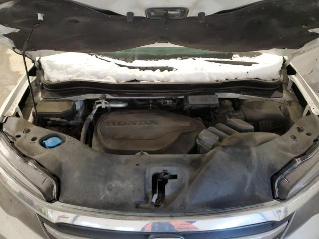 Photo 12 from auction – 2017 HONDA PILOT EXL with VIN 5FNYF6H52HB045541