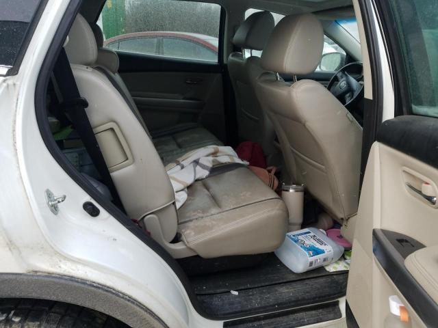 Photo 11 from auction – 2010 MAZDA CX-9 with VIN JM3TB3MA9A0201982
