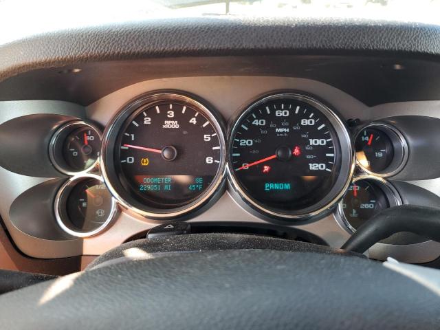 Photo 9 from auction – 2011 CHEVROLET SILVERADO with VIN 1GCRCSE02BZ140469