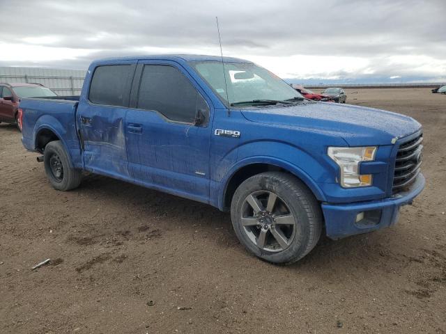 Photo 4 from auction – 2017 FORD F150 SUPER with VIN 1FTEW1CP5HKC74197