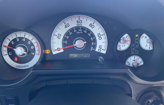 Photo 8 from auction – 2012 TOYOTA FJ CRUISER with VIN JTEBU4BF7CK142498
