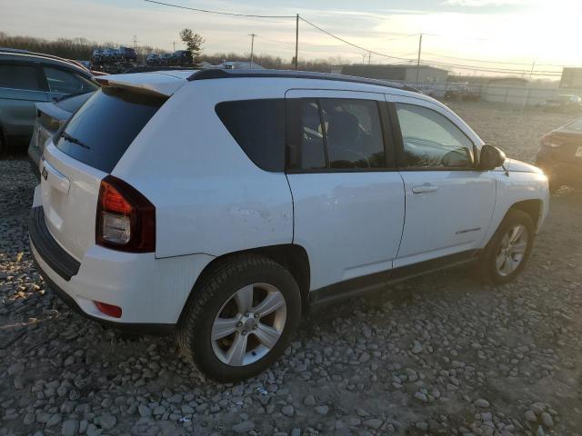 Photo 3 from auction – 2015 JEEP COMPASS SP with VIN 1C4NJDBB3FD423651