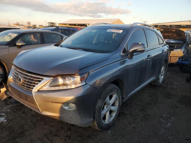 LEXUS RX 350 BAS 2014 с VIN 2T2BK1BA6EC239835 - Снимка от търг