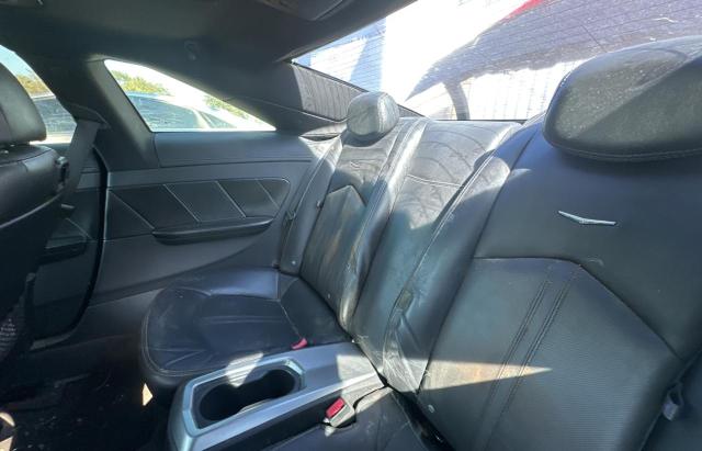 Photo 6 from auction – 2012 CADILLAC CTS PERFOR with VIN 1G6DJ1E33C0139358