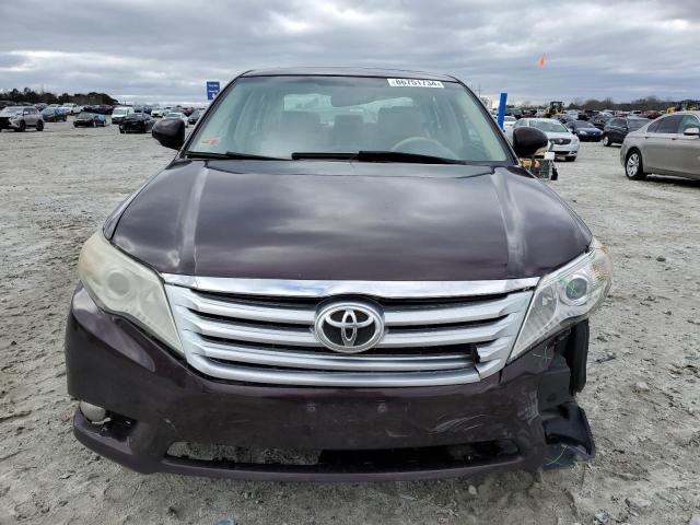 Photo 5 from auction – 2011 TOYOTA AVALON BAS with VIN 4T1BK3DB0BU410191