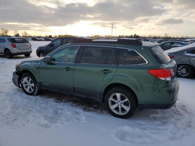 Снимка 2 от търг – 2013 SUBARU OUTBACK 2. с VIN 4S4BRGLC0D3285649