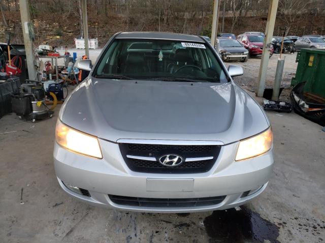Photo 5 from auction – 2007 HYUNDAI SONATA SE with VIN 5NPEU46F37H261181