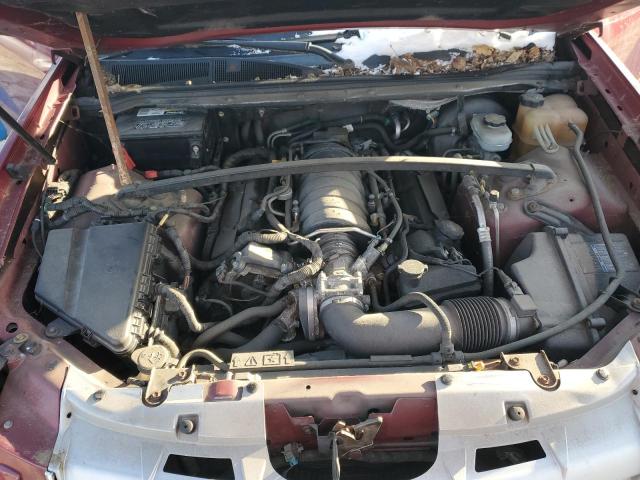 Photo 12 from auction – 2006 CADILLAC SRX with VIN 1GYEE63A460148296