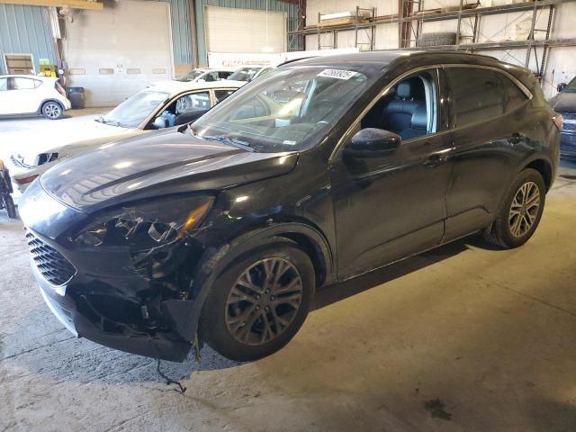 Photo 1 from auction – 2021 FORD ESCAPE SEL with VIN 1FMCU9H68MUB03448
