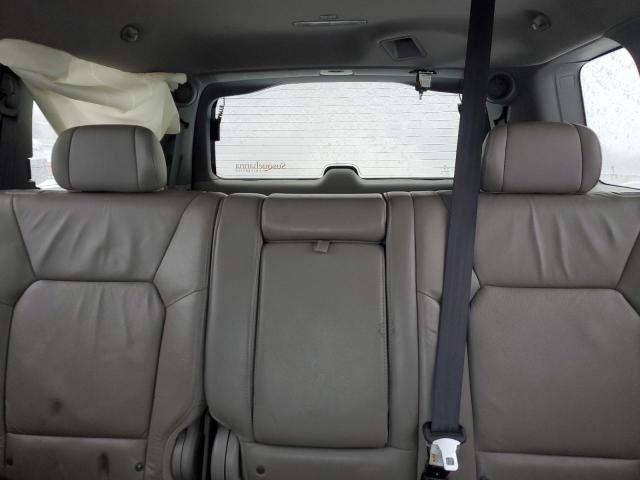 Photo 10 from auction – 2011 HONDA PILOT EXLN with VIN 5FNYF4H72BB010446