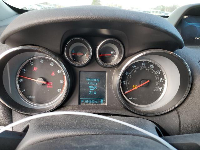 Photo 9 from auction – 2016 BUICK ENCORE with VIN KL4CJASB1GB693135