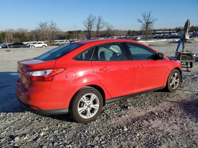 Photo 3 from auction – 2013 FORD FOCUS SE with VIN 1FADP3F27DL282526