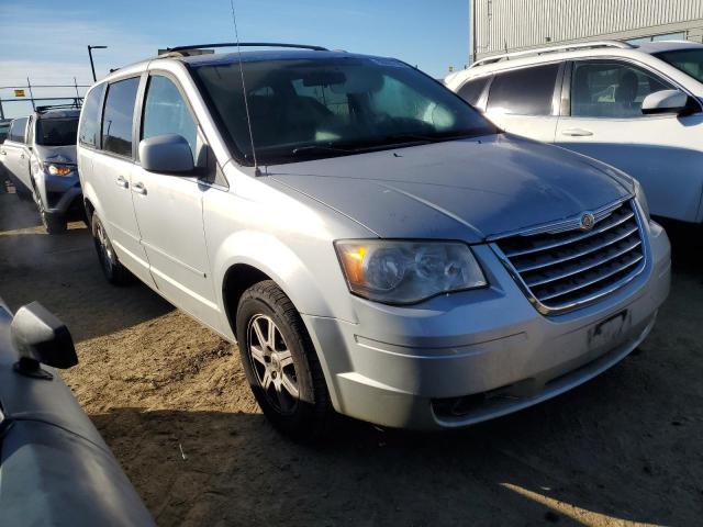 Photo 4 from auction – 2008 CHRYSLER TOWN&COUNT with VIN 2A8HR54P48R107754