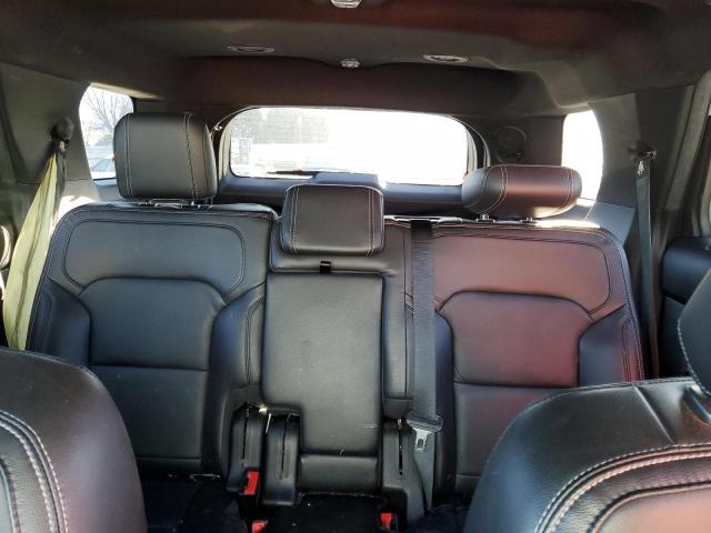 Photo 10 from auction – 2017 FORD EXPLORER L with VIN 1FM5K8F80HGC94137