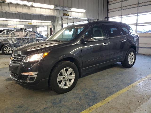 CHEVROLET TRAVERSE L 2014 with VIN 1GNKRHKD3EJ263623 - Photo from auction