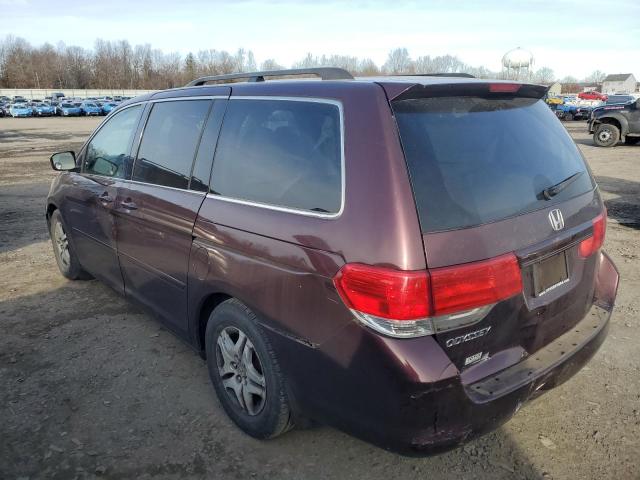 Photo 2 from auction – 2009 HONDA ODYSSEY EX with VIN 5FNRL38419B412854