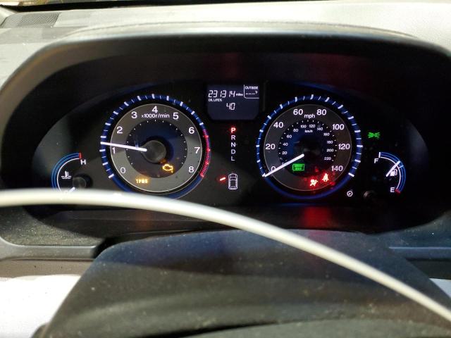 Photo 9 from auction – 2012 HONDA ODYSSEY EX with VIN 5FNRL5H68CB088211