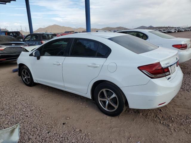 Photo 2 from auction – 2015 HONDA CIVIC SE with VIN 19XFB2F73FE227798