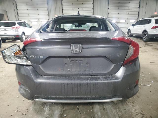 Photo 6 from auction – 2020 HONDA CIVIC EX with VIN 19XFC1F3XLE005274
