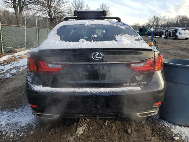 Photo 6 from auction – 2014 LEXUS GS 350 with VIN JTHCE1BL4E5027500