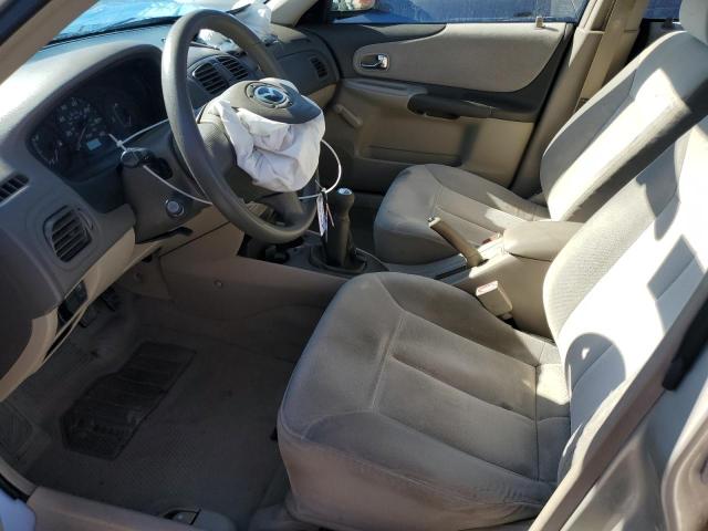 Photo 7 from auction – 2002 MAZDA PROTEGE DX with VIN JM1BJ225920520615