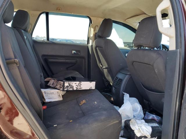 Photo 11 from auction – 2010 FORD EDGE SEL with VIN 2FMDK3JC9ABA75295