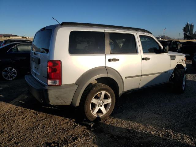 Photo 3 from auction – 2007 DODGE NITRO SXT with VIN 1D8GU28K37W554369