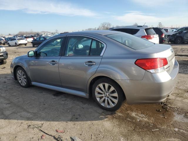 Photo 2 from auction – 2010 SUBARU LEGACY 2.5 with VIN 4S3BMBK62A3226633