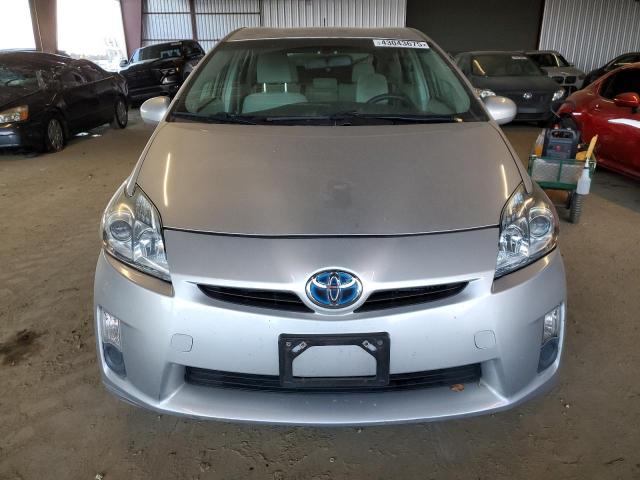 Photo 5 from auction – 2010 TOYOTA PRIUS with VIN JTDKN3DU4A0156715