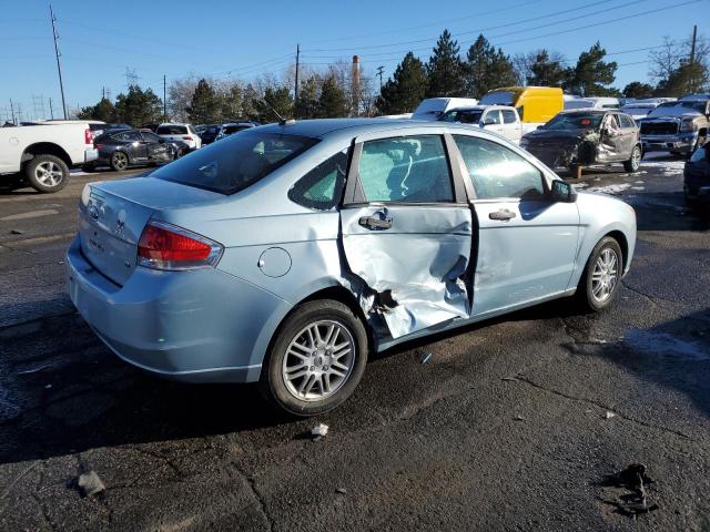 Photo 3 from auction – 2009 FORD FOCUS SE with VIN 1FAHP35N99W257078