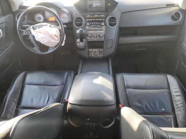 Photo 8 from auction – 2014 HONDA PILOT TOUR with VIN 5FNYF4H90EB045332