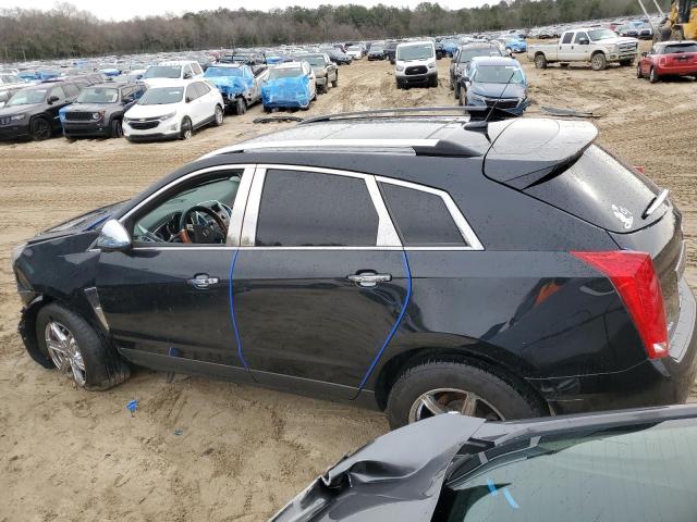 Photo 2 from auction – 2012 CADILLAC SRX LUXURY with VIN 3GYFNAE33CS640733