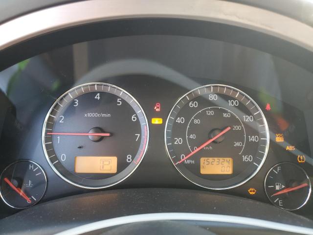 Photo 9 from auction – 2004 INFINITI FX35 with VIN JNRAS08W04X202728