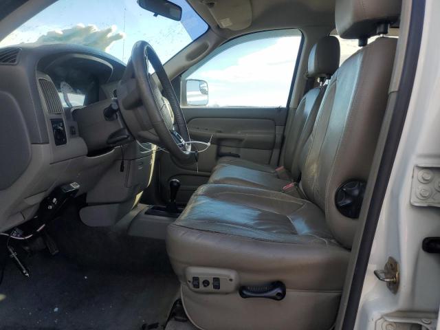Photo 7 from auction – 2005 DODGE RAM 2500 S with VIN 3D7KS28C75G709238