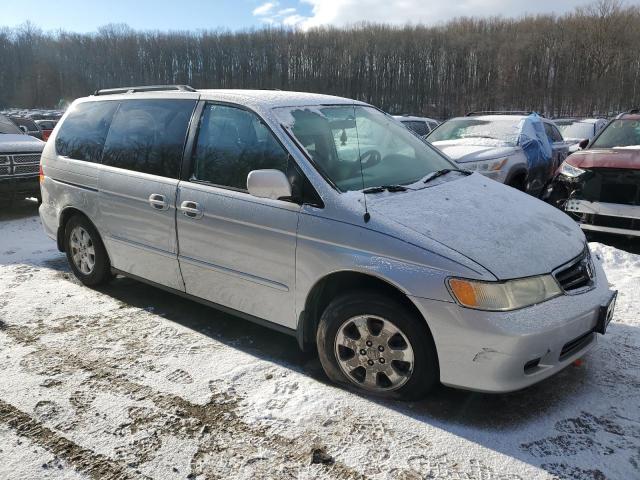 Photo 4 from auction – 2004 HONDA ODYSSEY EX with VIN 5FNRL18804B149448