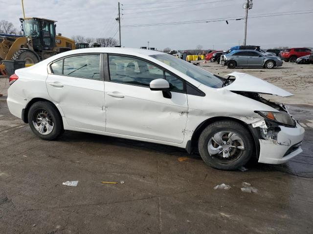 Photo 4 from auction – 2015 HONDA CIVIC LX with VIN 19XFB2F52FE101463
