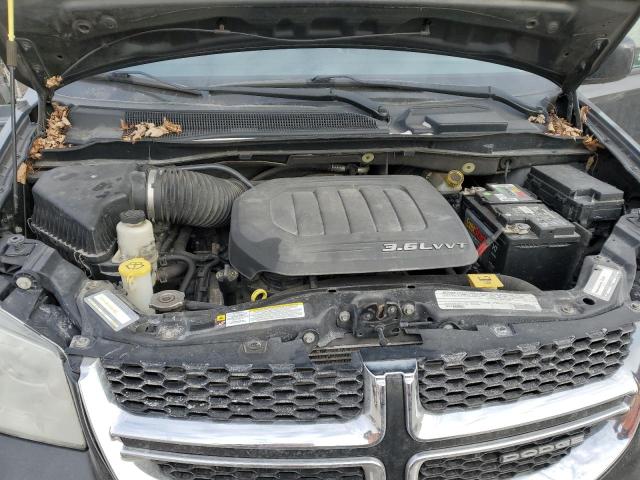 Photo 11 from auction – 2012 DODGE GRAND CARA with VIN 2C4RDGCG0CR209696