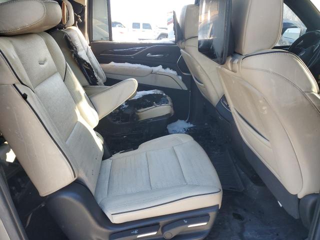 Photo 11 from auction – 2022 CADILLAC ESCALADE E with VIN 1GYS4PKL0NR119368