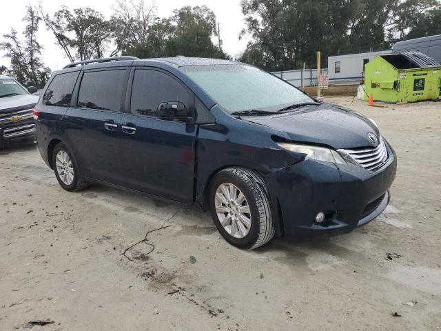 Photo 4 from auction – 2011 TOYOTA SIENNA XLE with VIN 5TDYK3DC6BS109081