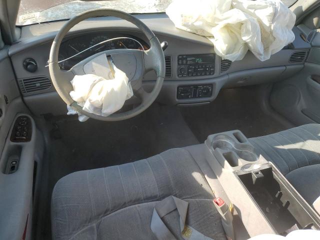 Photo 8 from auction – 2003 BUICK CENTURY CU with VIN 2G4WS52J431126597