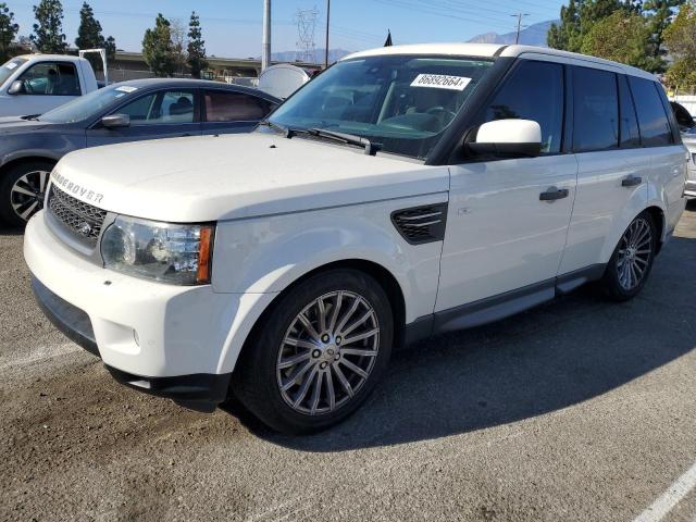 LAND ROVER RANGE ROVE 2010 with VIN SALSF2D48AA246363 - Photo from auction