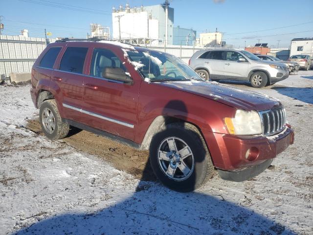 Photo 4 from auction – 2007 JEEP GRAND CHER with VIN 1J8HR58207C590875
