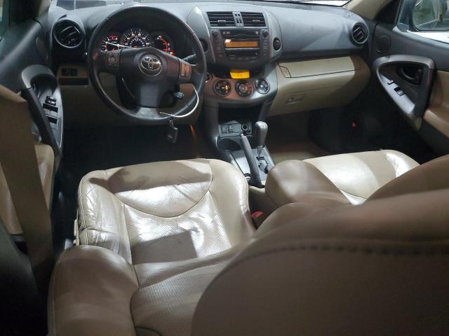 Photo 8 from auction – 2010 TOYOTA RAV4 LIMIT with VIN 2T3DF4DV4AW079960