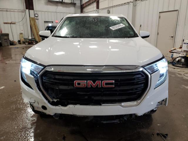 Photo 5 from auction – 2024 GMC TERRAIN SL with VIN 3GKALTEGXRL364207