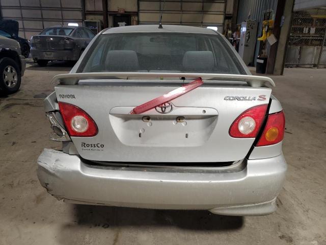 Photo 6 from auction – 2004 TOYOTA COROLLA CE with VIN 1NXBR32E74Z206533