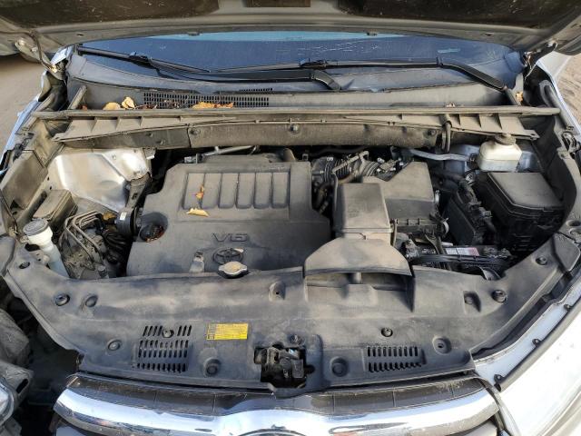 Photo 12 from auction – 2014 TOYOTA HIGHLANDER with VIN 5TDBKRFH2ES020470