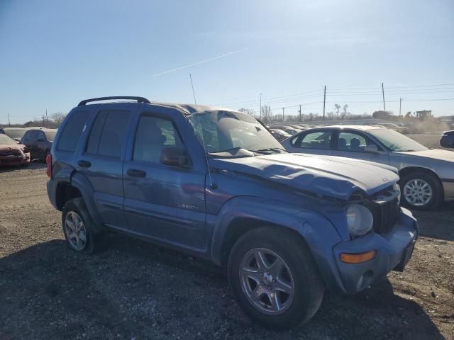 Photo 4 from auction – 2004 JEEP LIBERTY LI with VIN 1J4GL58K04W127014