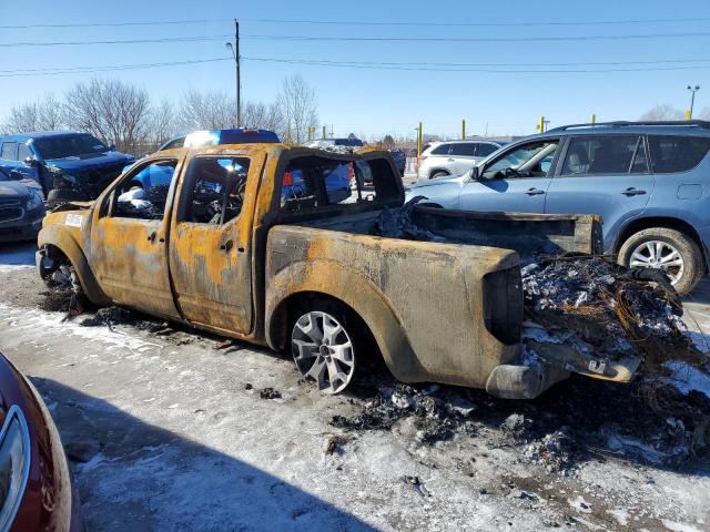 Photo 2 from auction – 2019 NISSAN FRONTIER S with VIN 1N6AD0EV7KN758689